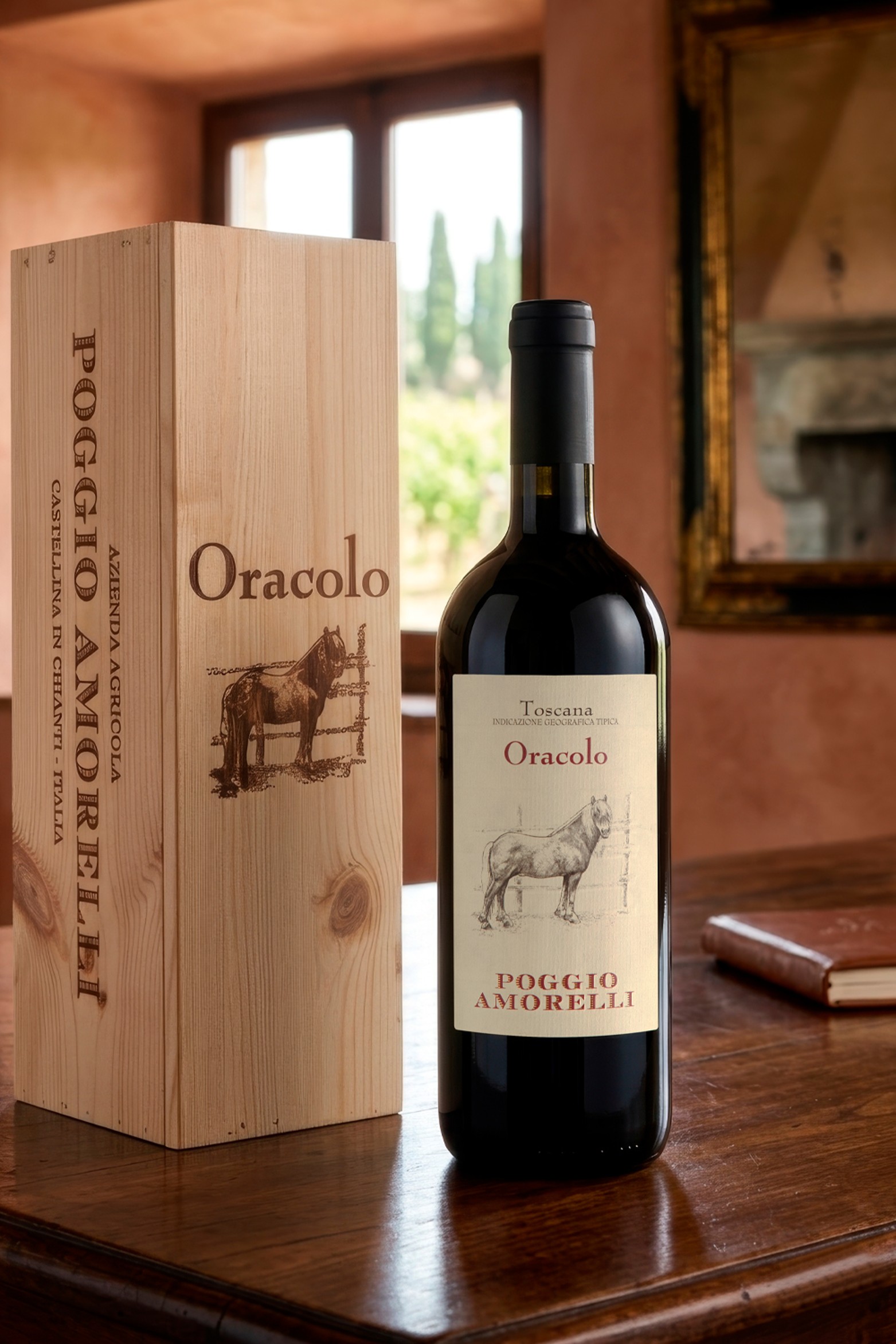 MAGNUM ORACOLO 2019