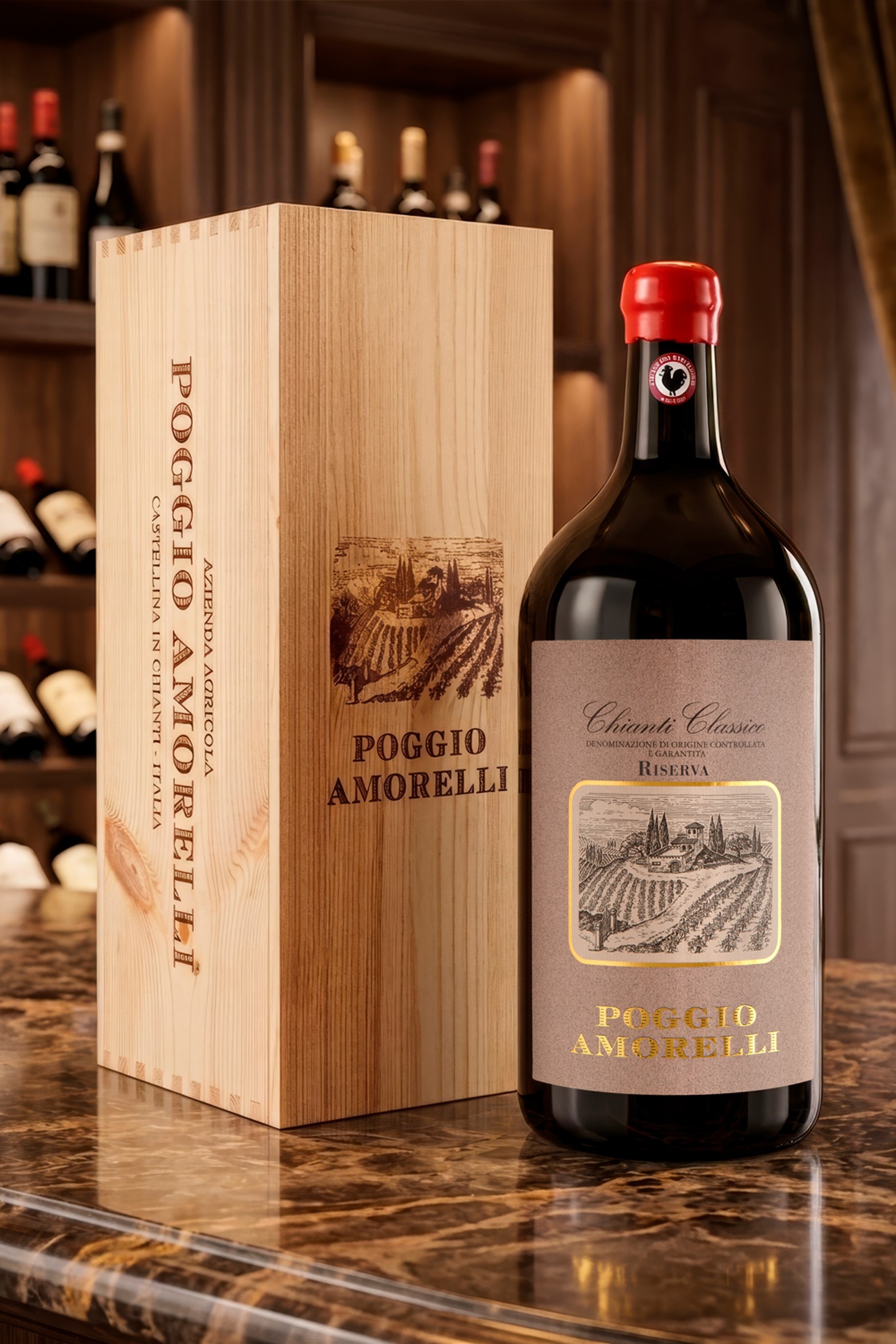 JEROBOAM RISERVA 2019